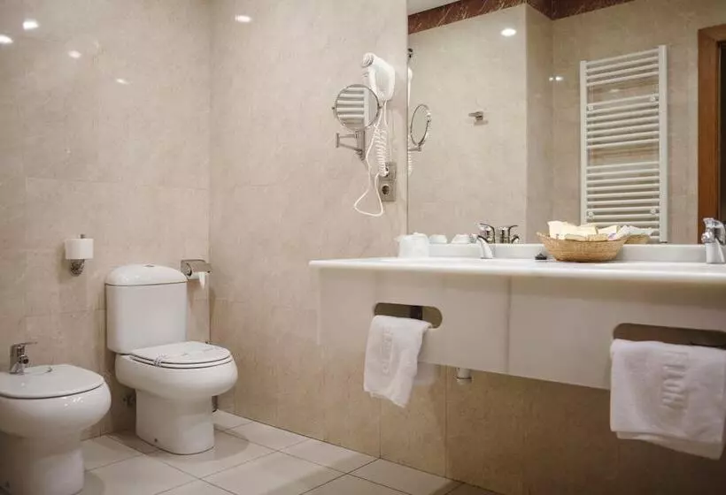 호텔 Restaurante Emilio