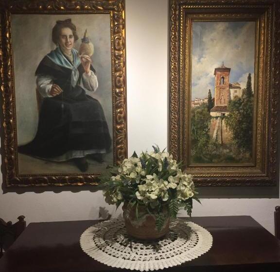 בית מלון כפרי San Miguel