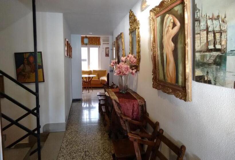 בית מלון כפרי San Miguel