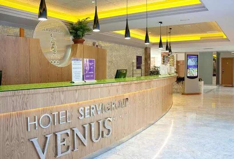 Hotel Servigroup Venus