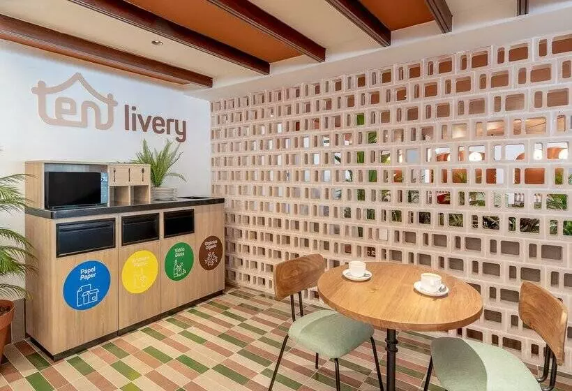 Отель tent Arenal