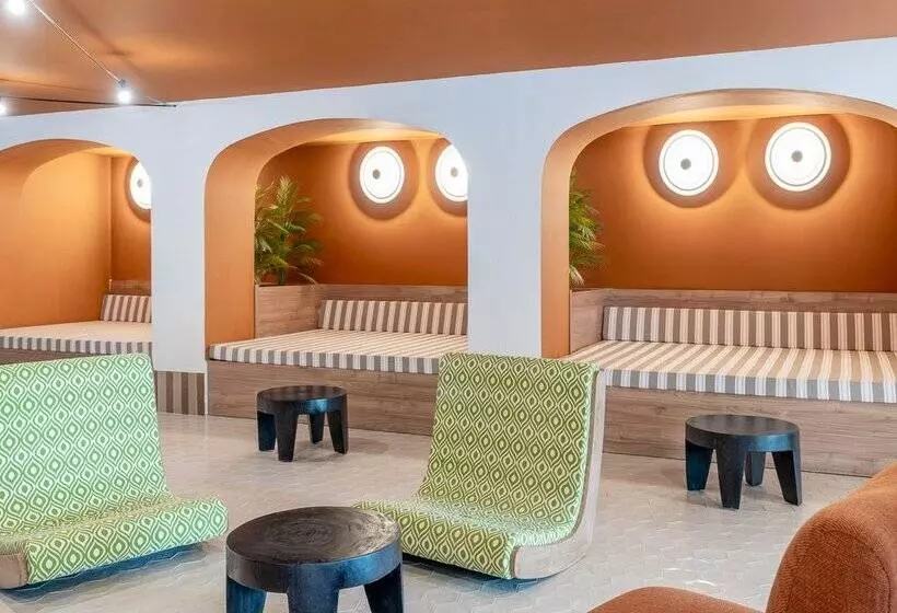 Отель tent Arenal