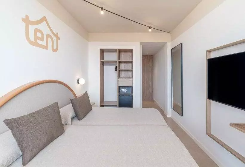 Отель tent Arenal