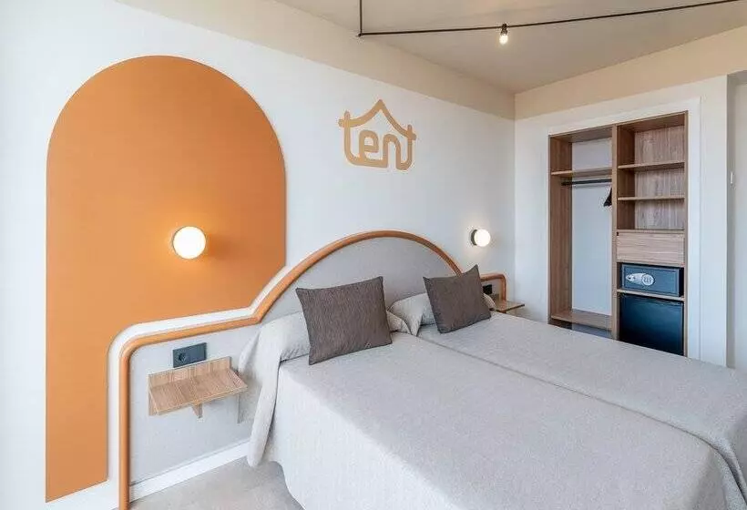 Отель tent Arenal