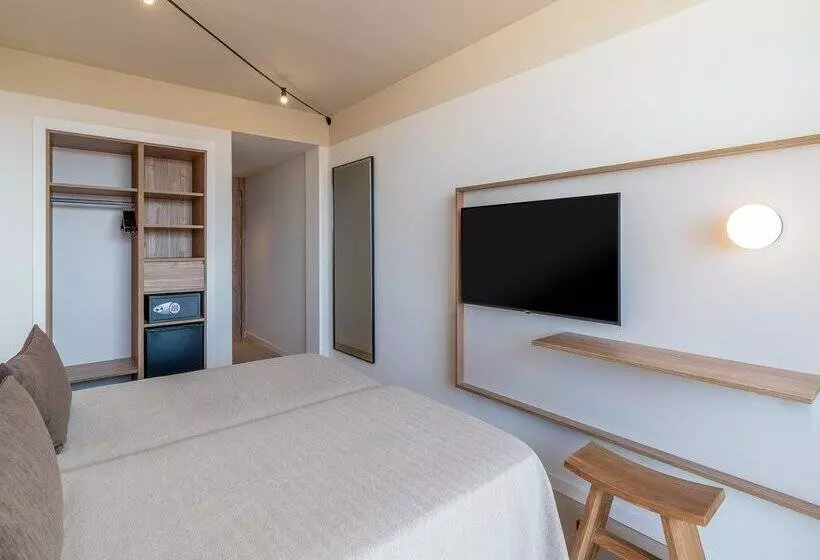 Отель tent Arenal