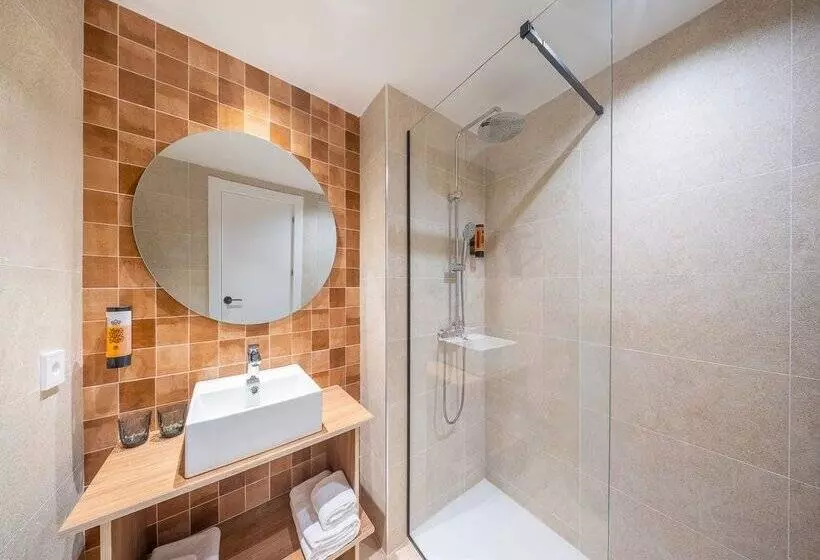 Отель tent Arenal