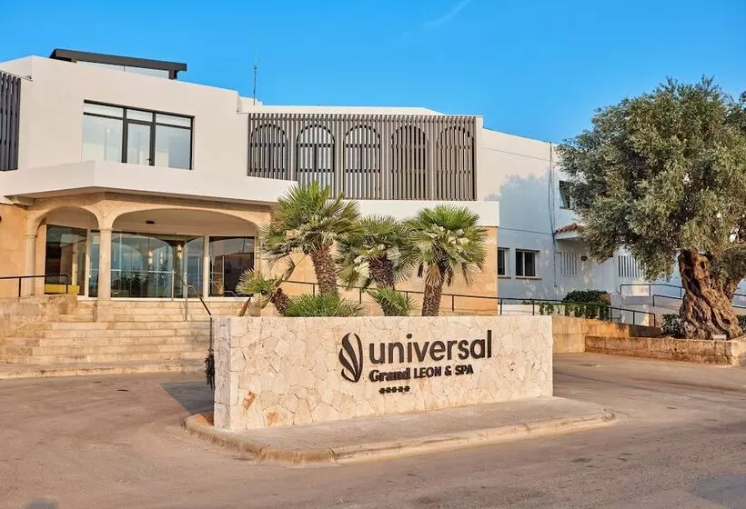 酒店 Universal Grand Leon & Spa