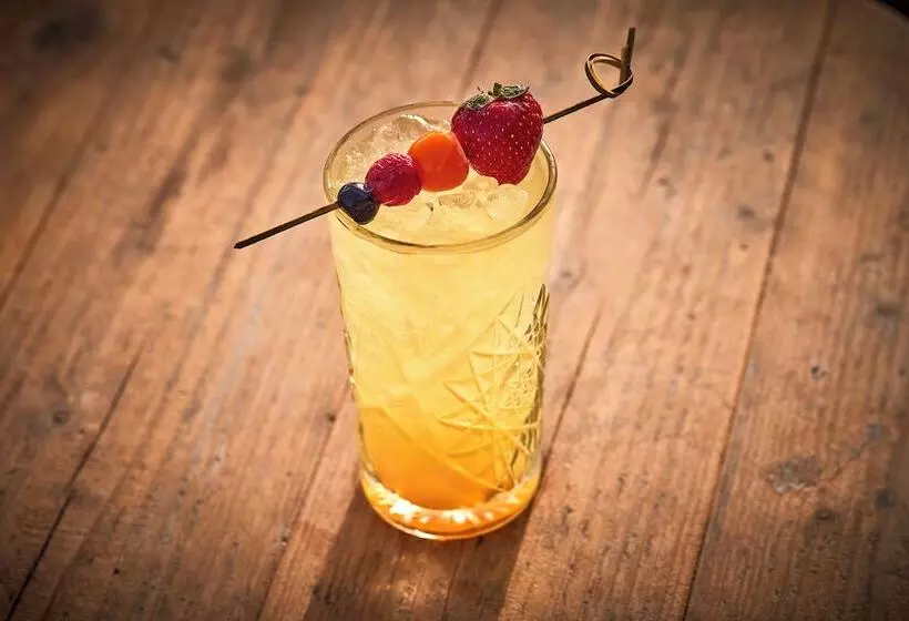 酒店 Universal Grand Leon & Spa