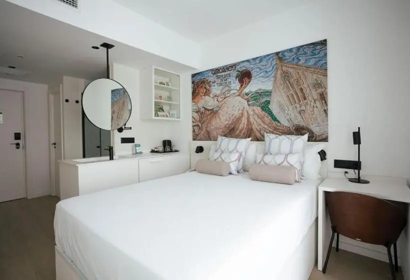 ホテル Villa España