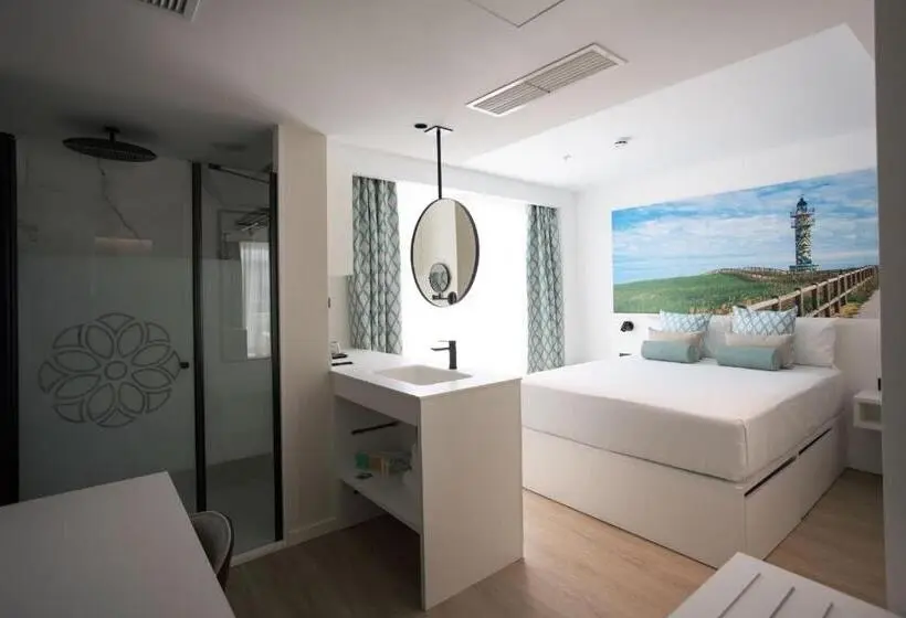 ホテル Villa España