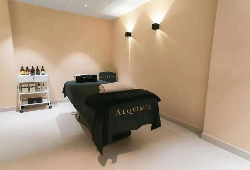 ホテル Villa España