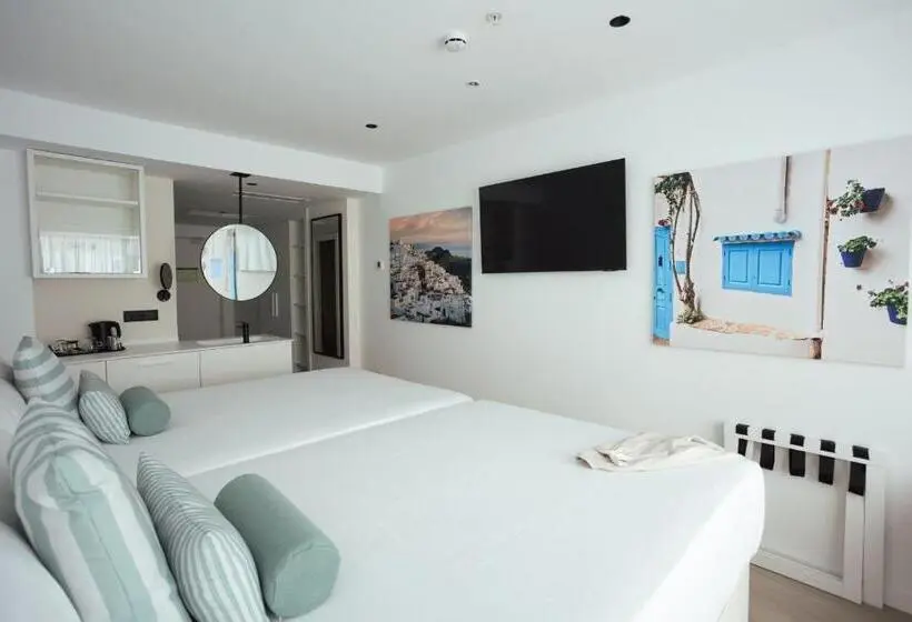 ホテル Villa España