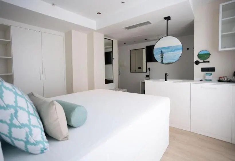 ホテル Villa España