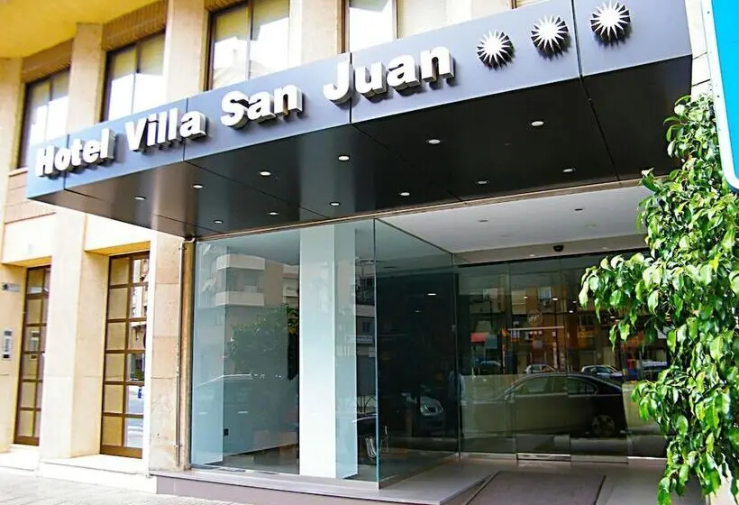 هتل Villa San Juan