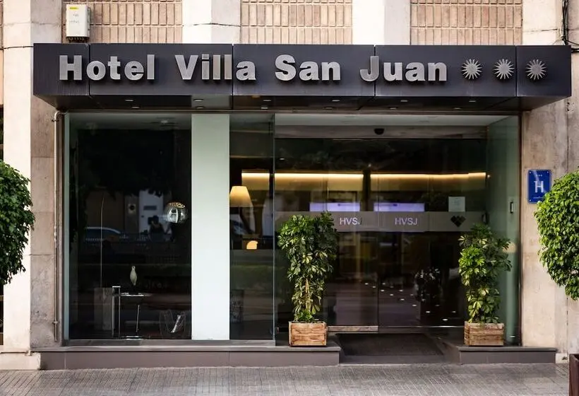هتل Villa San Juan