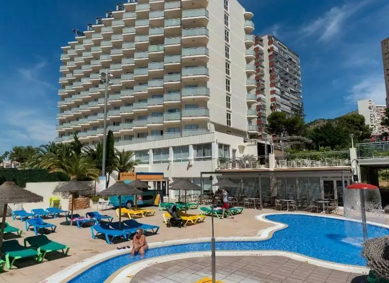 Medplaya Hotel Regente