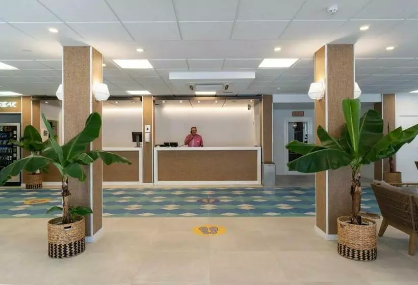 Medplaya Hotel Regente