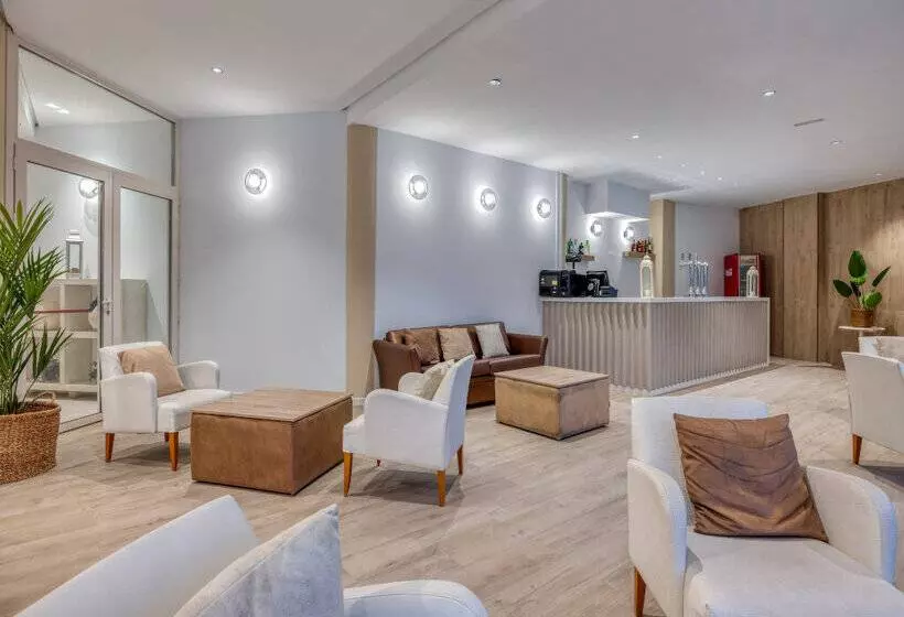 Ohtels Gran Hotel Almeria