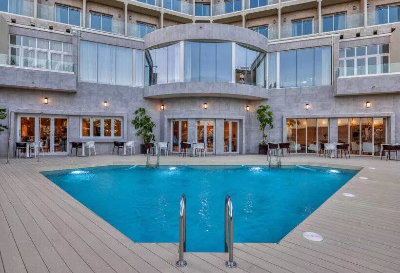 Ohtels Gran Hotel Almeria