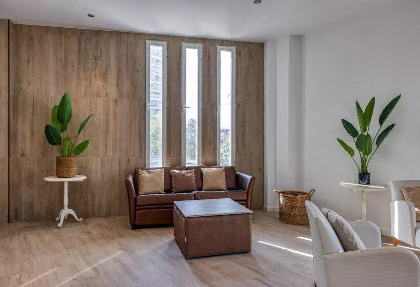 Ohtels Gran Hotel Almeria