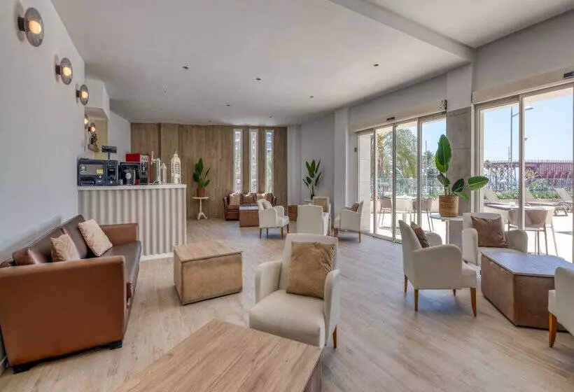 Ohtels Gran Hotel Almeria