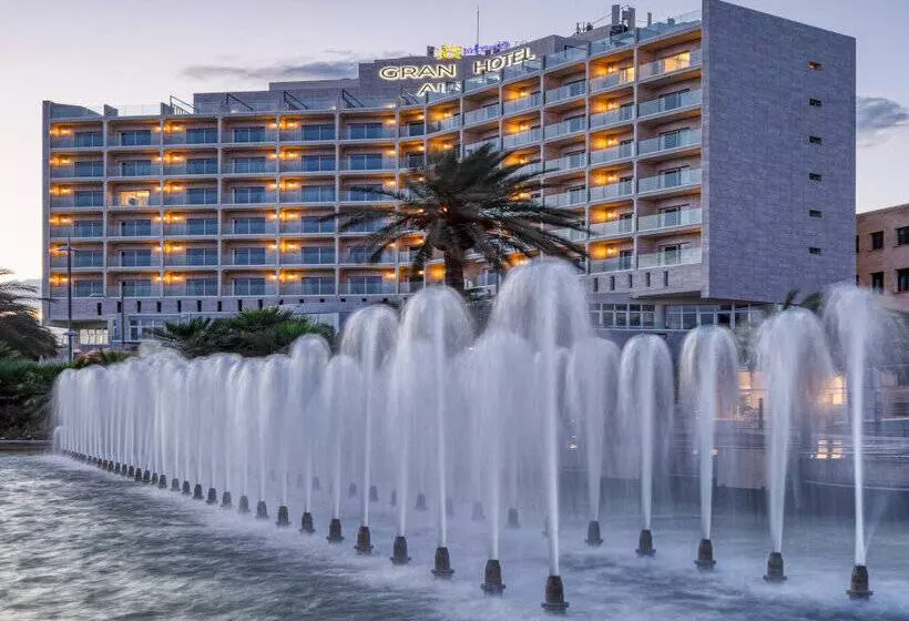 Ohtels Gran Hotel Almeria