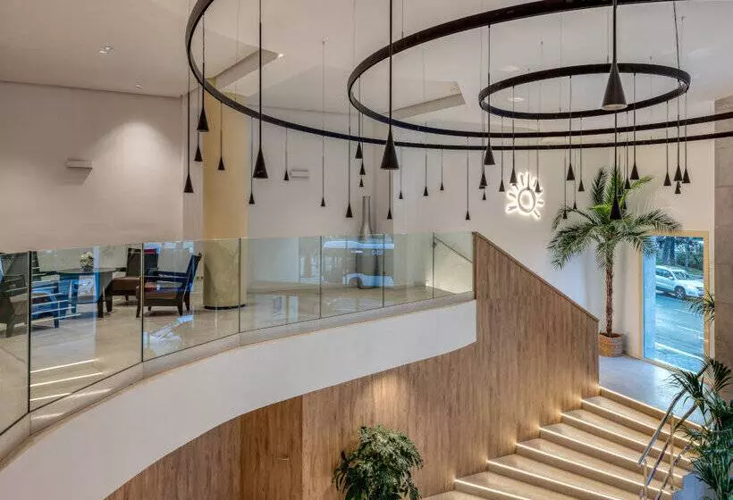 Ohtels Gran Hotel Almeria