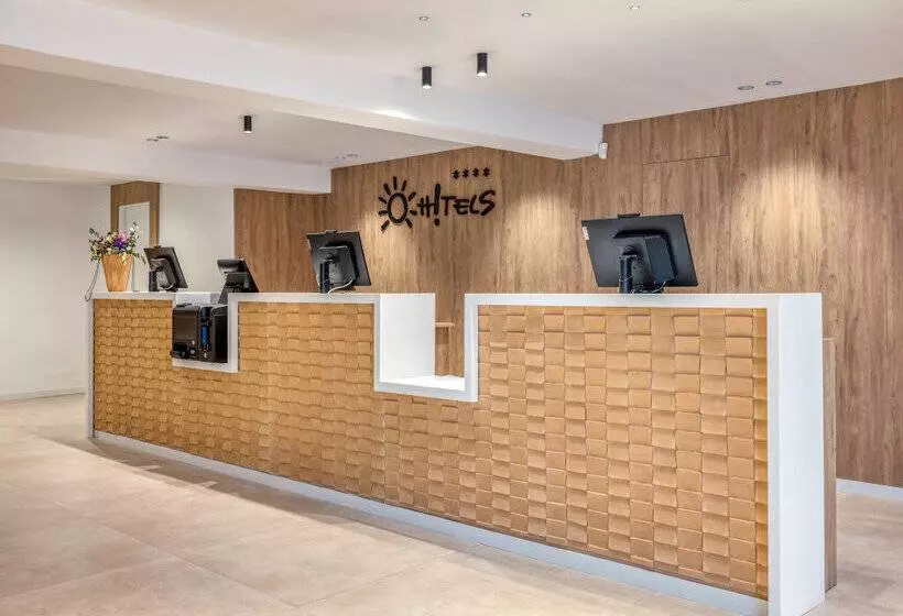 Ohtels Gran Hotel Almeria