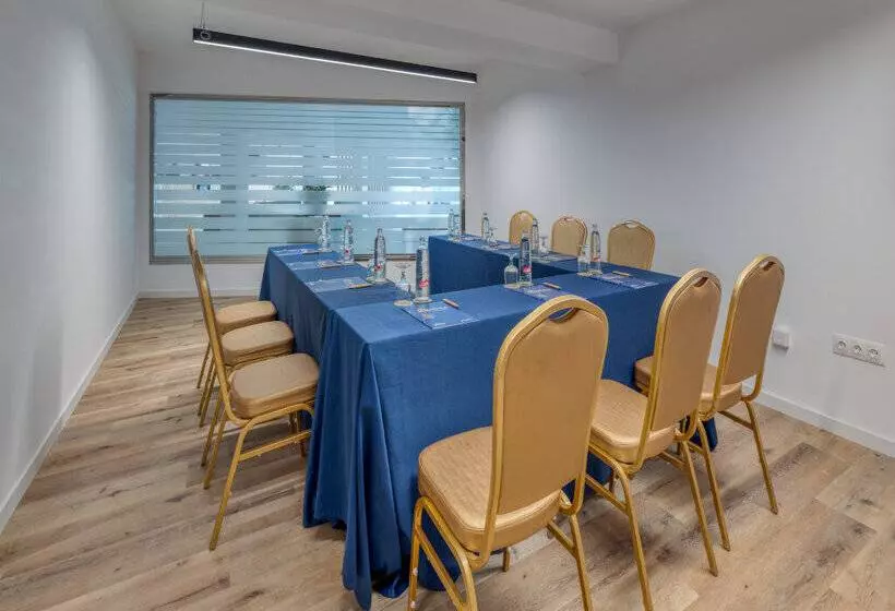 Ohtels Gran Hotel Almeria