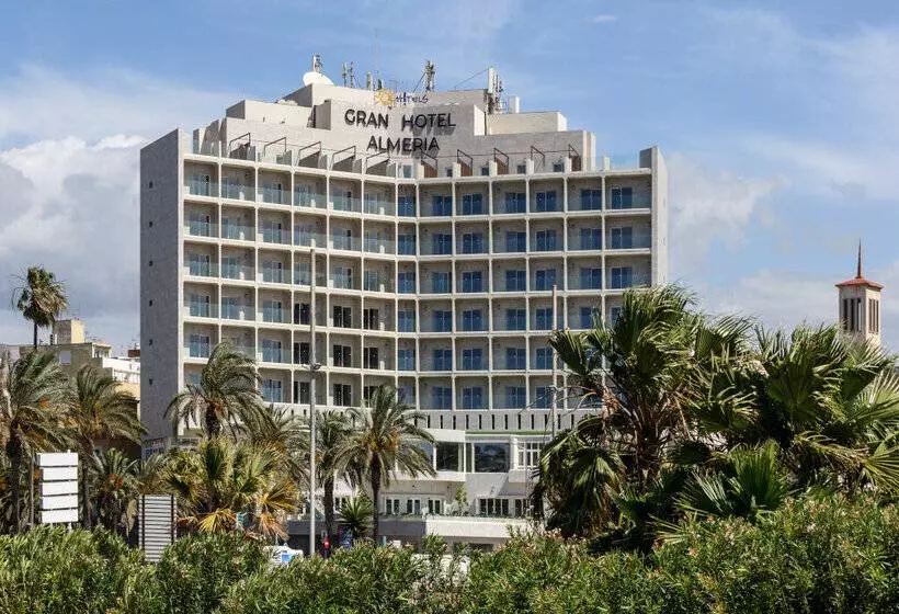 Ohtels Gran Hotel Almeria