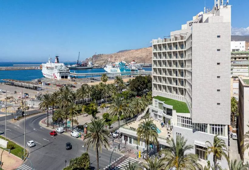 Ohtels Gran Hotel Almeria