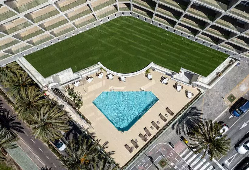 Ohtels Gran Hotel Almeria