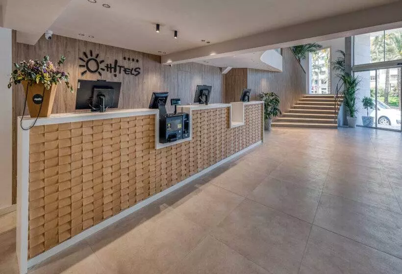 Ohtels Gran Hotel Almeria