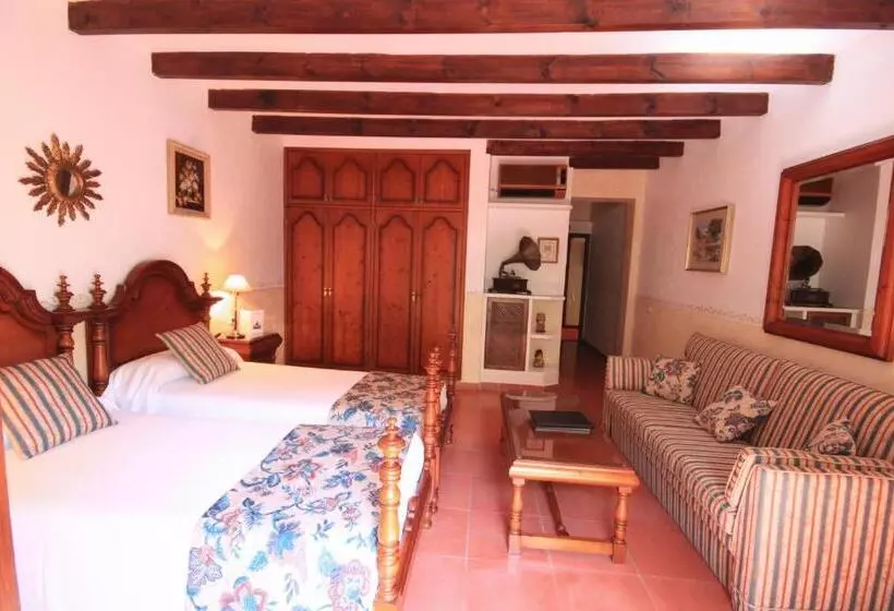 Petit Hotel Ses Rotges   Only Adults