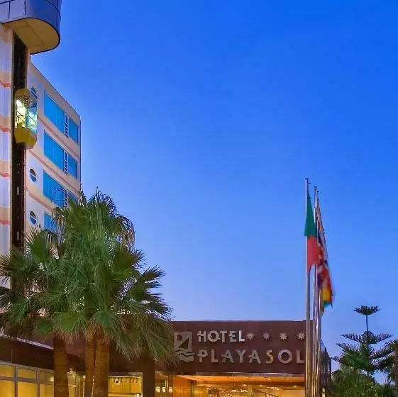 هتل Playasol