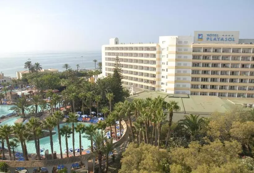 هتل Playasol