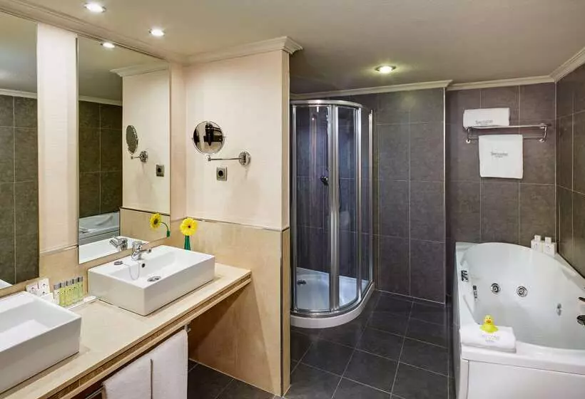 Sercotel Gran Hotel Zurbarán