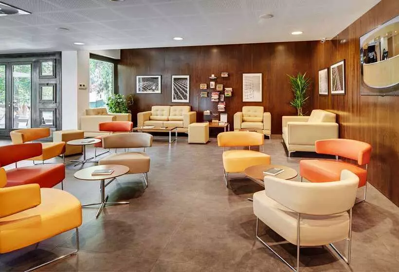 Sercotel Gran Hotel Zurbarán