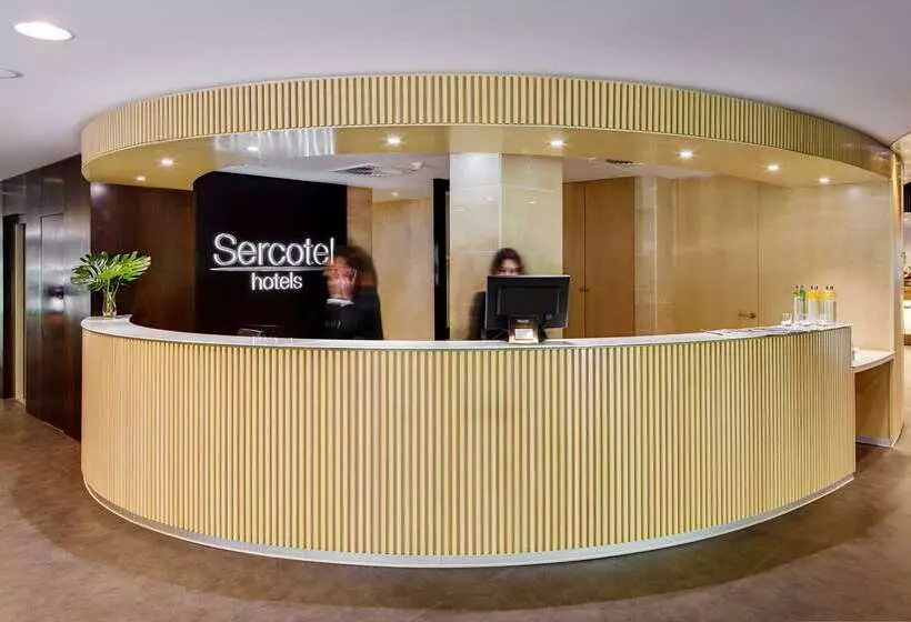 Sercotel Gran Hotel Zurbarán