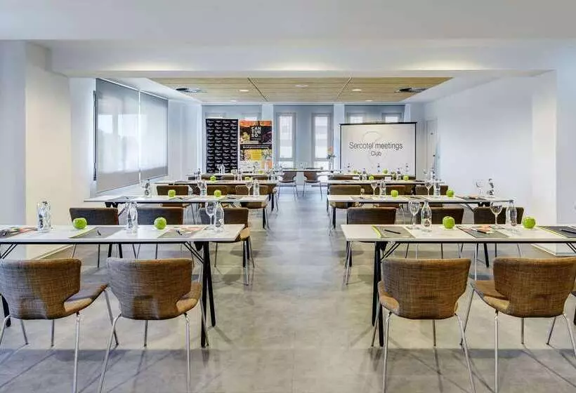 Sercotel Gran Hotel Zurbarán