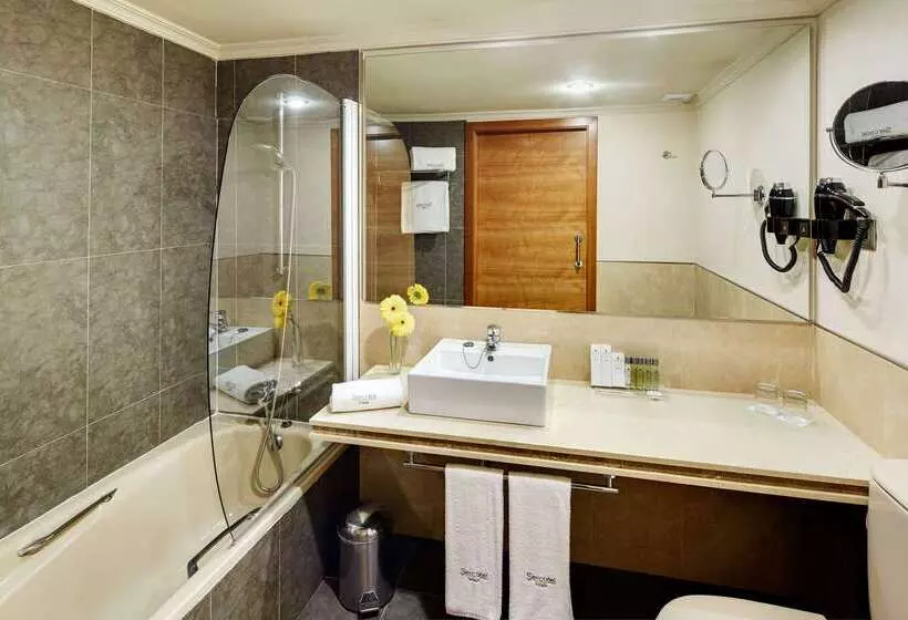 Sercotel Gran Hotel Zurbarán