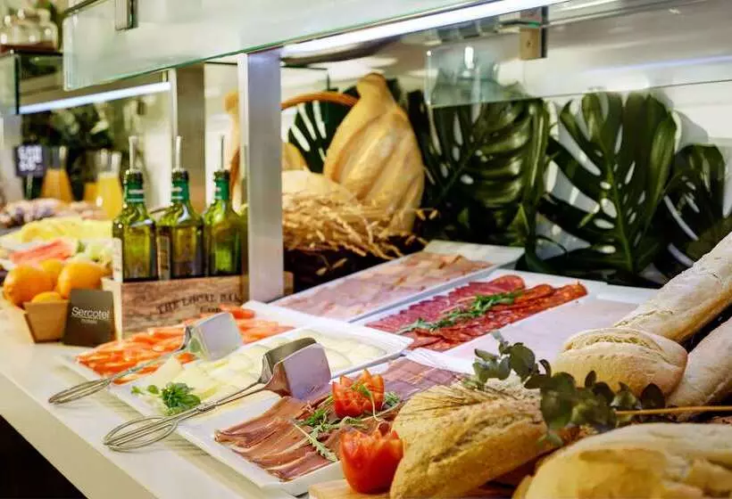 Sercotel Gran Hotel Zurbarán