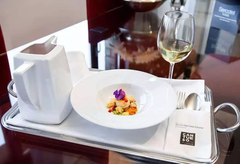 Sercotel Gran Hotel Zurbarán