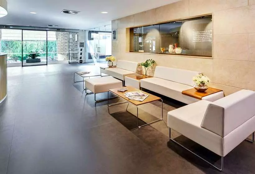 Sercotel Gran Hotel Zurbarán