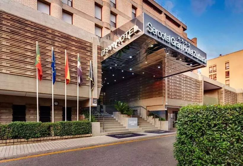 Sercotel Gran Hotel Zurbarán