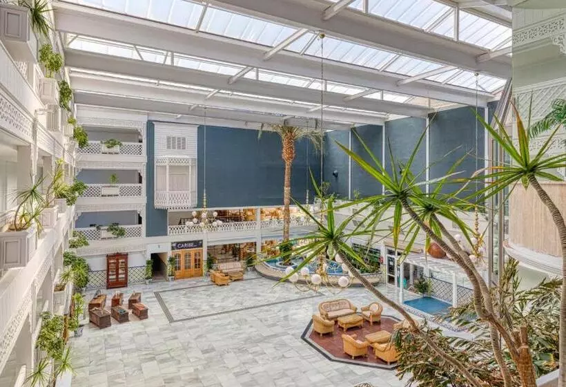 בית מלון כפרי Playavera