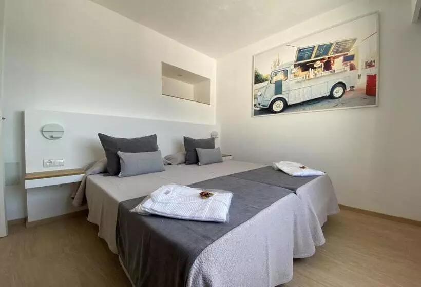 Cenit & Apts. Sol Y Viento