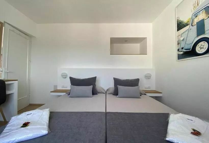 Cenit & Apts. Sol Y Viento