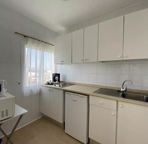 Cenit & Apts. Sol Y Viento