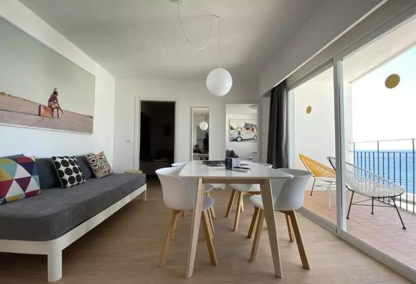 Cenit & Apts. Sol Y Viento